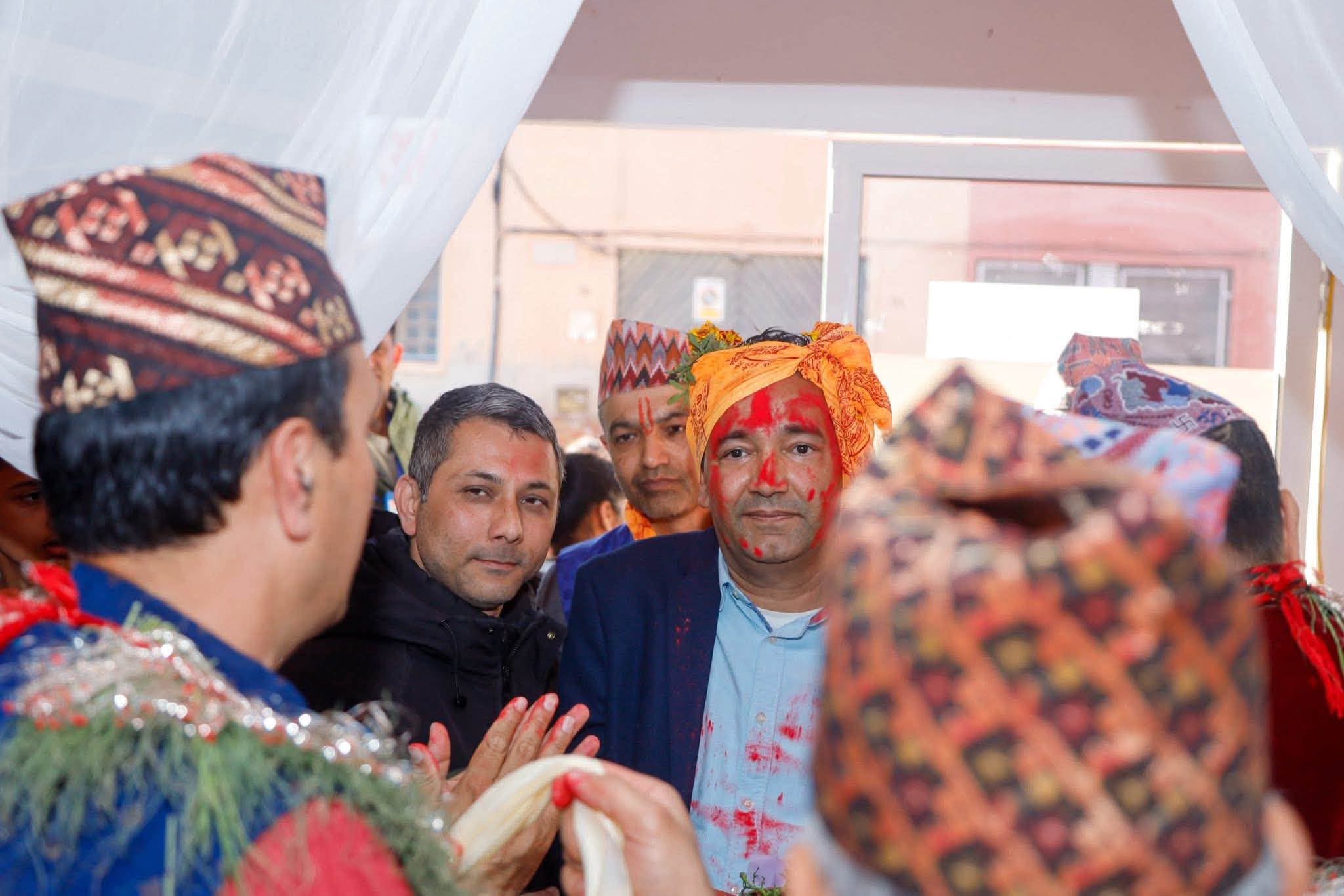 Balkrishna Tiwari