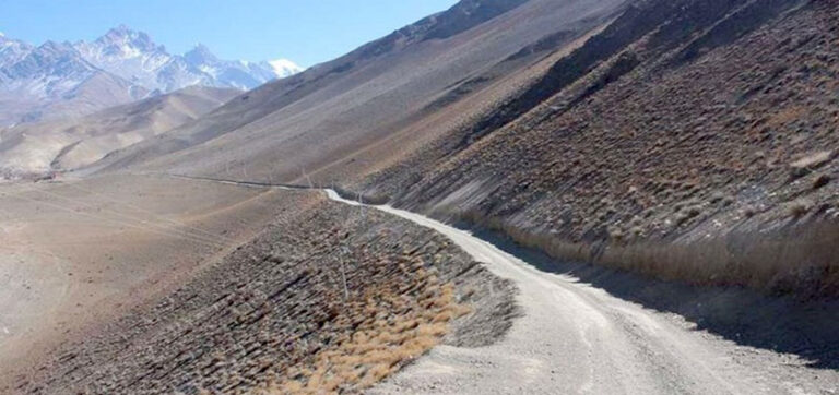 Beni–Jomsom road