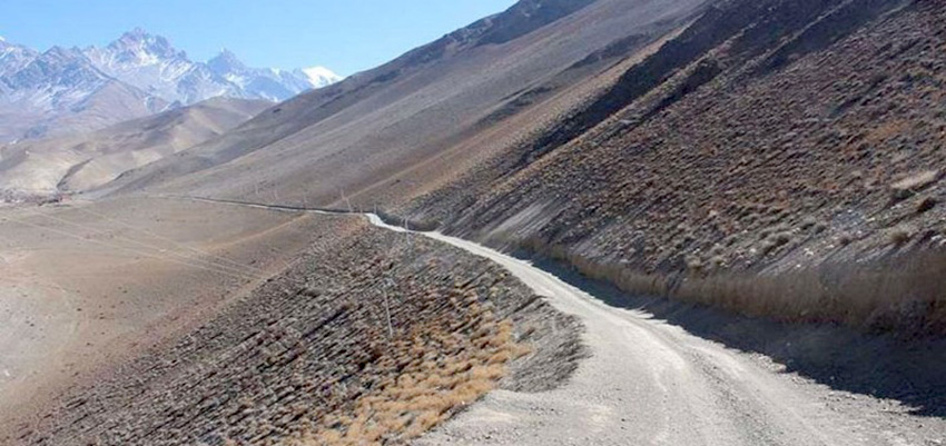Beni–Jomsom road