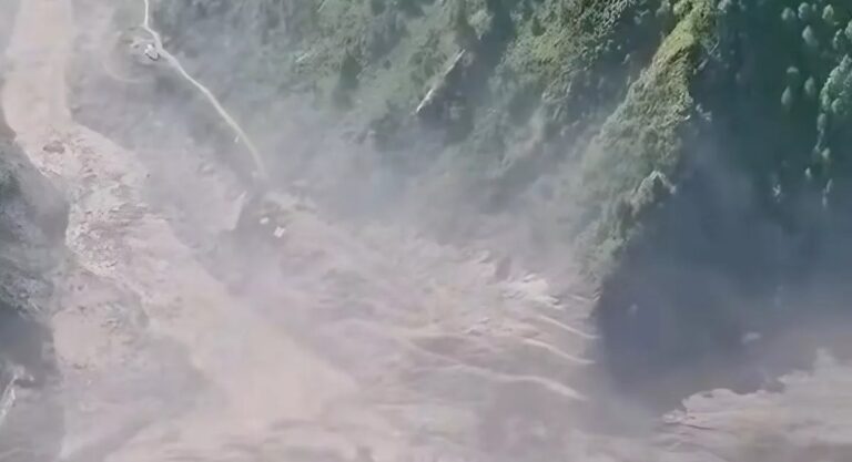 Bhotekoshi Flood