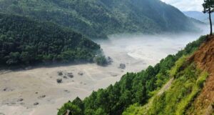 Bhotekoshi Floods