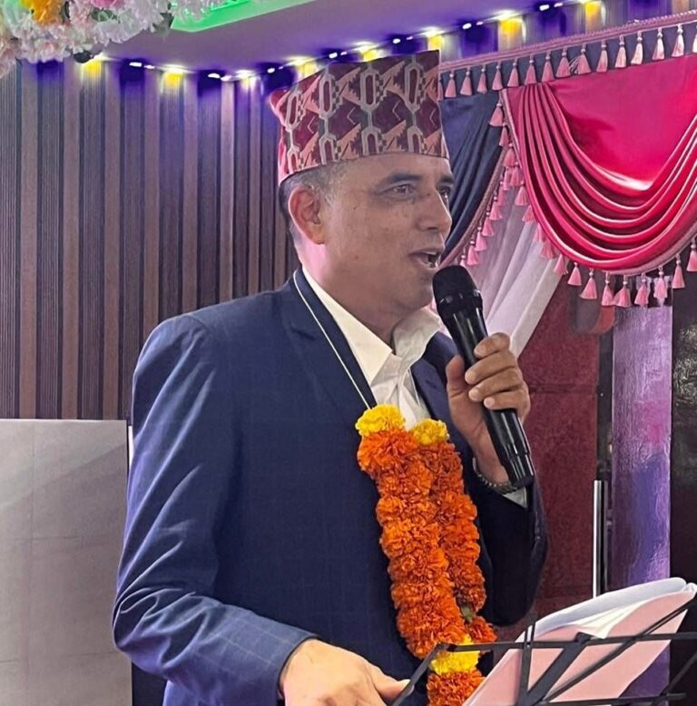 Buddhi Subedi