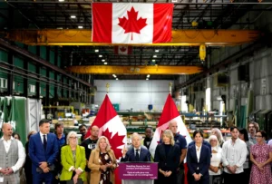Canada Strike