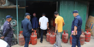 Cooking Gas