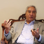 Deuba