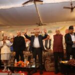 Deuba faction