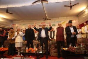 Deuba faction