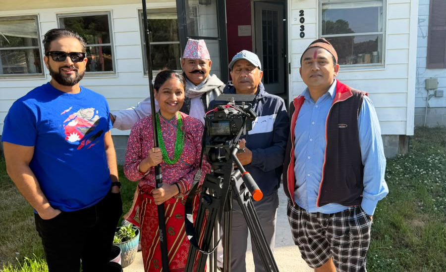 Dhrumush Suntali