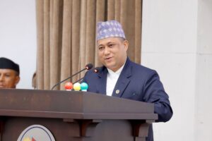 FM Khanal