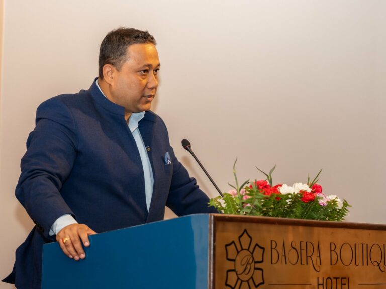 FM Khanal