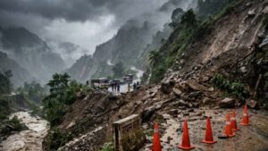Flood and Landslide