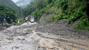 Flood and Landslide