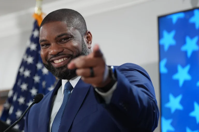 Florida Republican Gubernatorial Candidate Byron Donalds