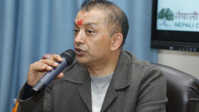 Gagan Thapa