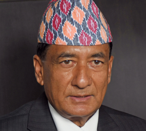 Gyanendra Bahadur Karki