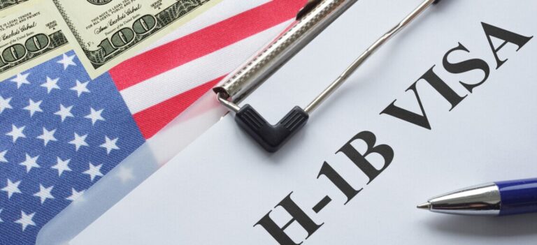 H-1B visa extensions