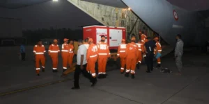 India Support Bhotekoshi Flood