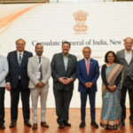 Indian Consulate entrepreneurs