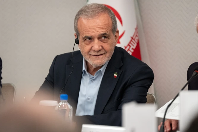 Iran president