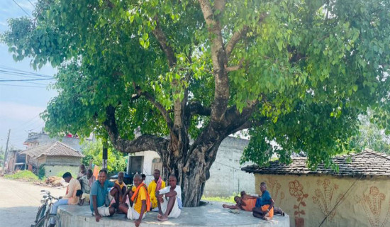 Madhesh Heat wave