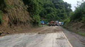 Muglin Narayangadh RD
