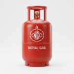 NOC Gas cylinders