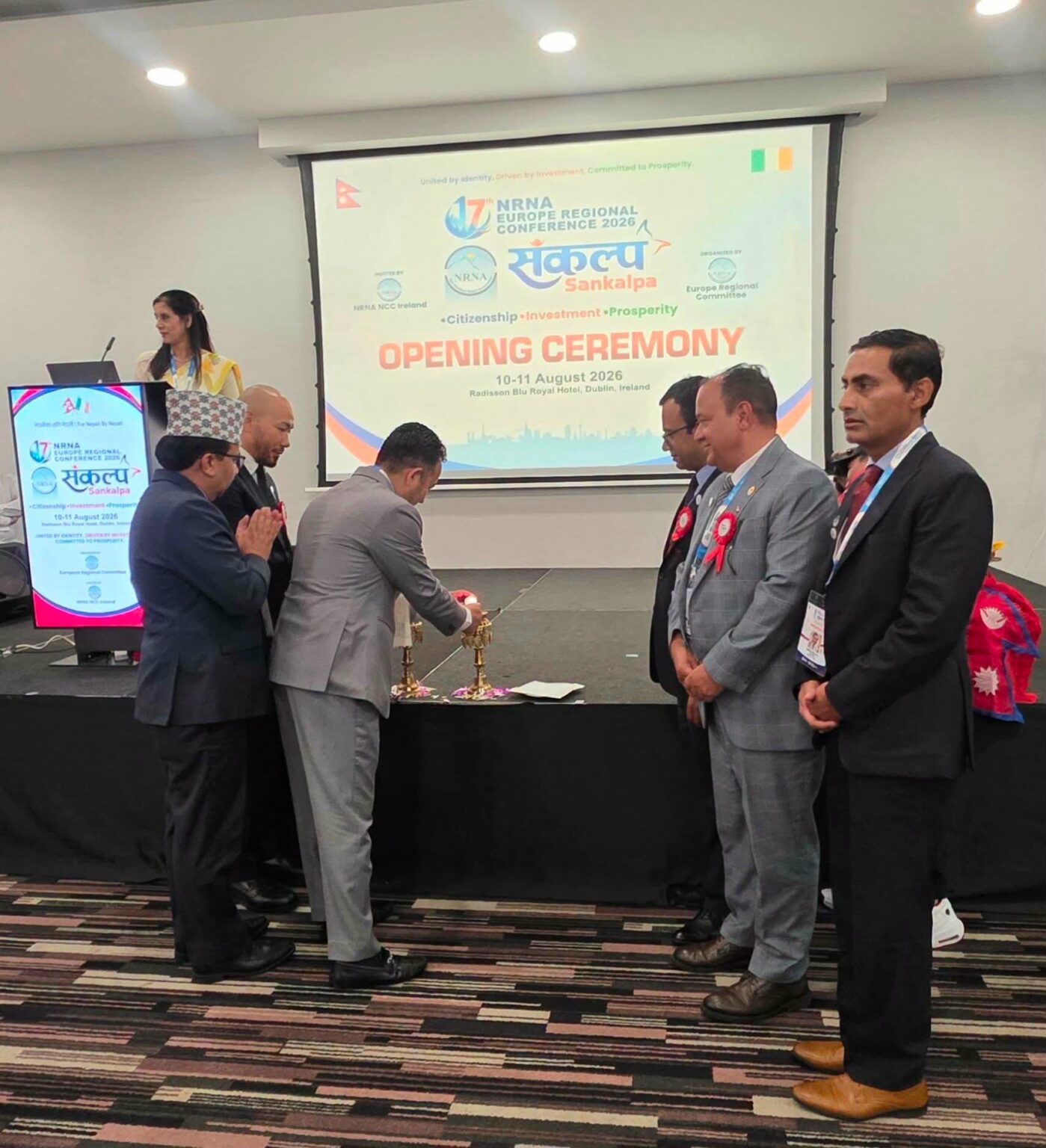 NRNA Europe Regional Conference