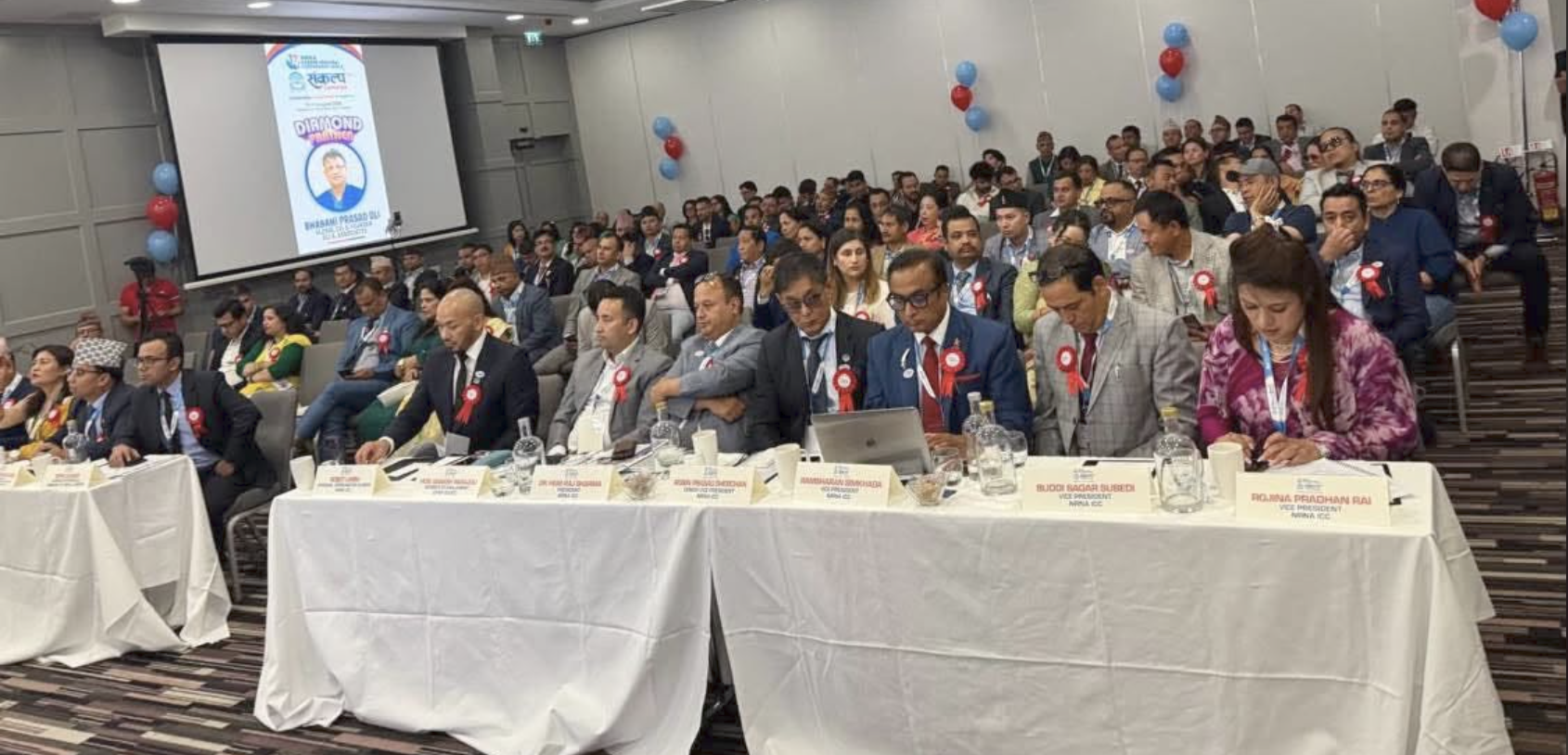 NRNA Europe Regional Conference