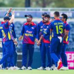 Nepal Cricket Team