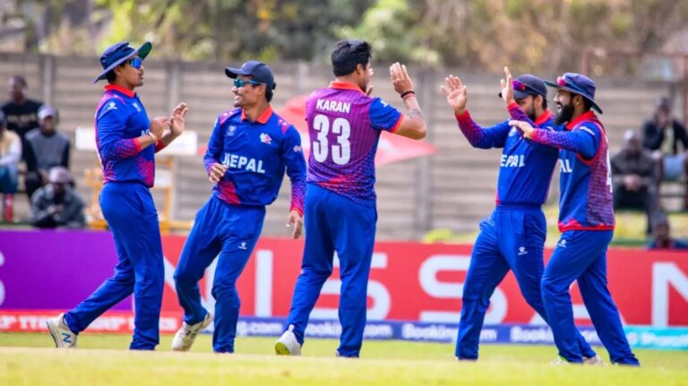 Nepal Team