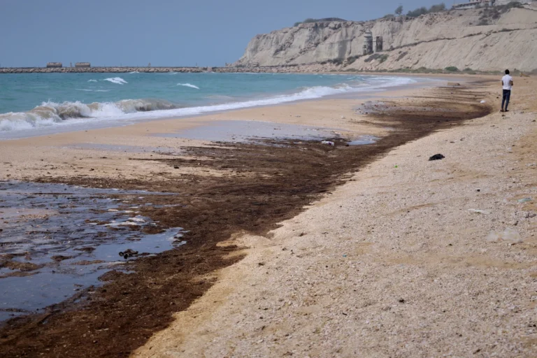 Qeshm Island, Iran
