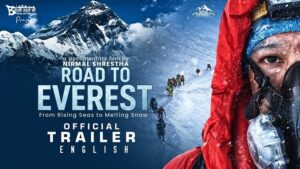 Road to Everest