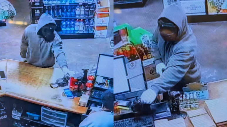 Robbery