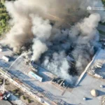 Russian and Ukrainian attacks