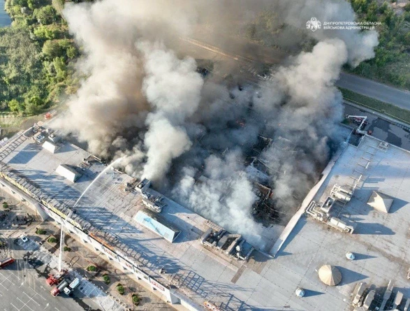Russian and Ukrainian attacks