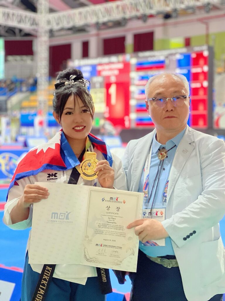Sita Taekwondo
