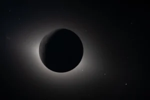 (A total solar eclipse crosses over parts of Spain, Iceland and Greenland on Aug. 12. This animated map shows the path of totality. (AP animation: Panagiotis Mouzakis)