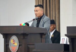 Sudhan Gurung