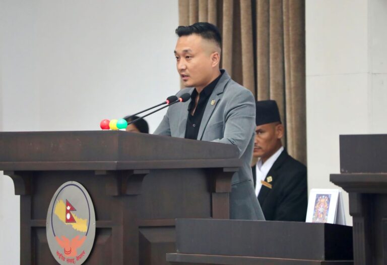 Sudhan Gurung