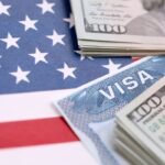 US Visa bond