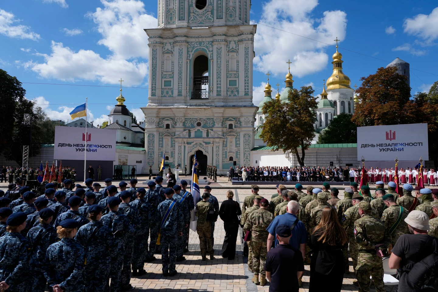 Ukraine’s 35th Independence Day
