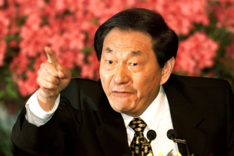 Zhu Rongji