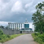 (The Bamy Hotel, where migrants are held, is seen on April 22, 2026, in Malabo, Equatorial Guinea.  AP File Photo: Monika Pronczuk)