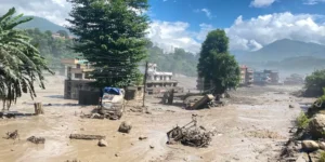 Bhotekoshi Floods