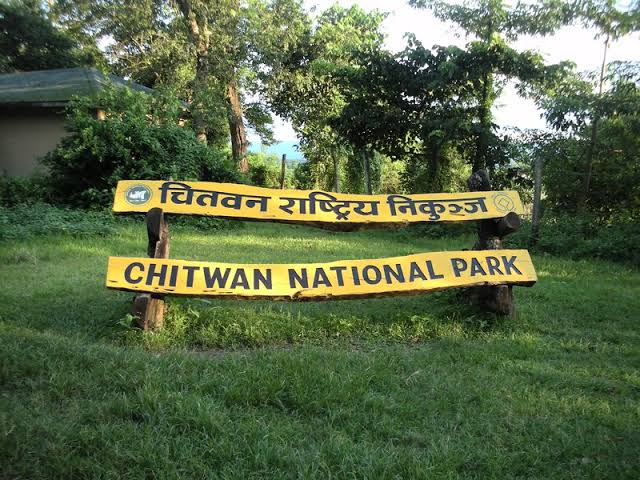 Chitwan National Park areas