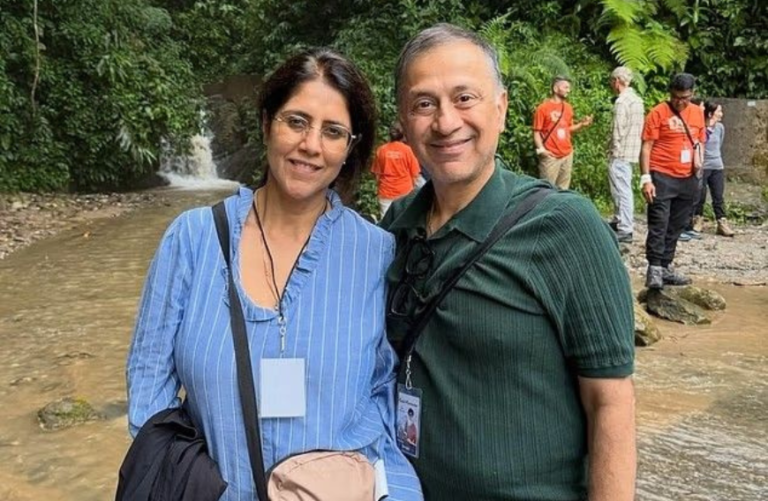 Deepak and Madhu