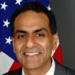 Diplomat Richard Verma