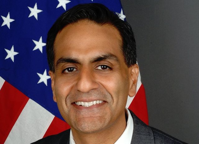 Diplomat Richard Verma