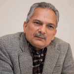 Dr Baburam Bhattarai