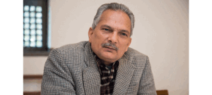 Dr Baburam Bhattarai